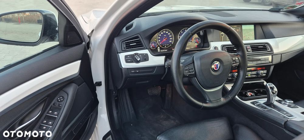 BMW-ALPINA D5 - 13