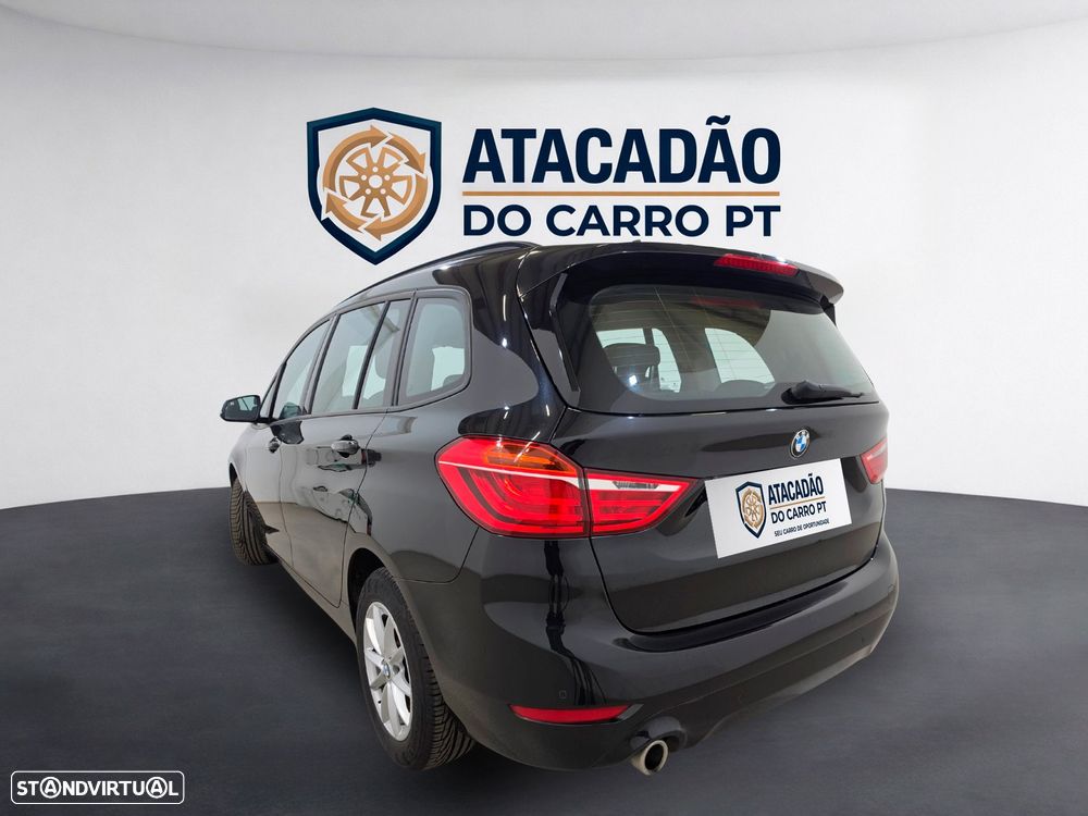BMW 216 Gran Tourer d - 17