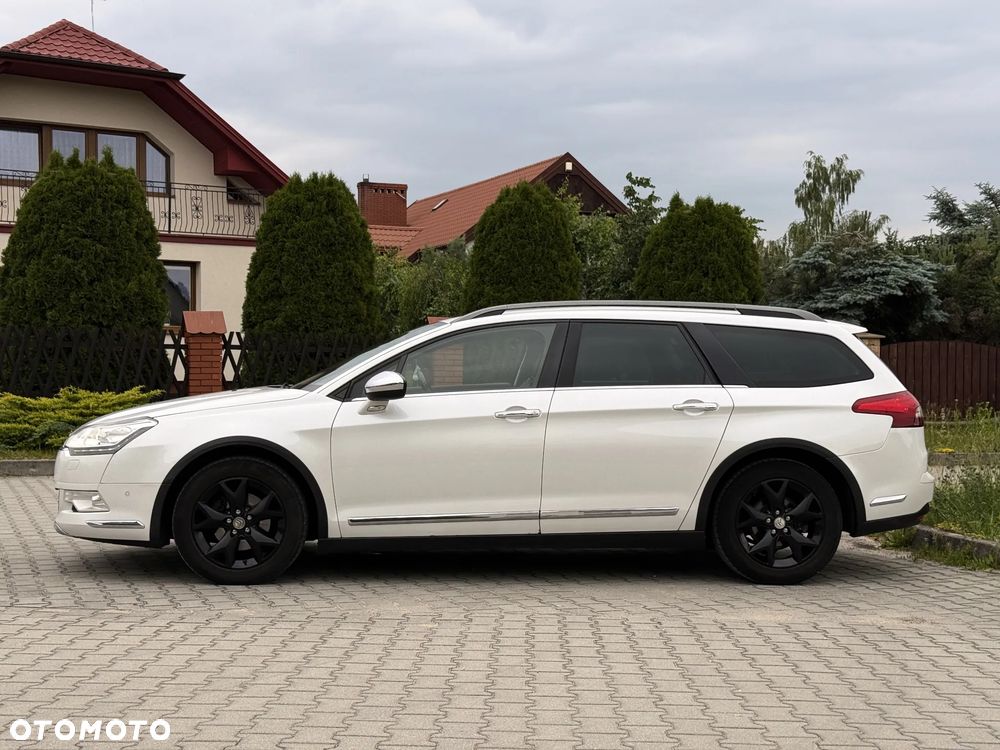 Citroën C5 Cross 2.0 HDi Exclusive - 10