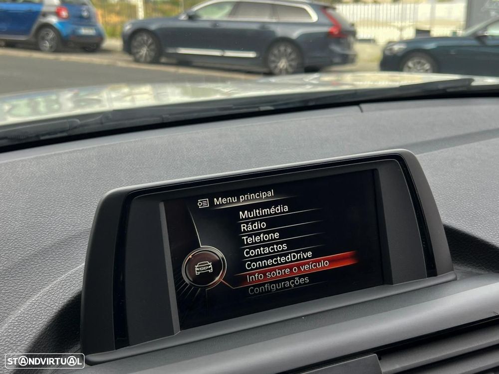 BMW 114 d Line Sport - 8