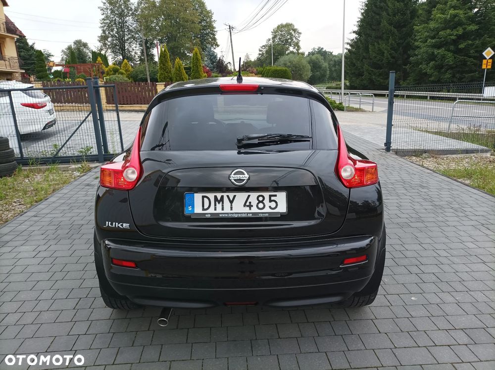Nissan Juke 1.6 Start/Stop Acenta - 8
