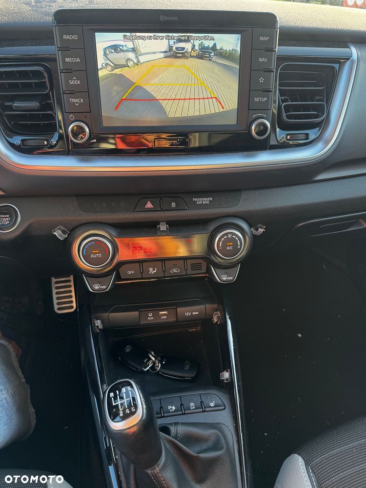 Kia Stonic 1.0 T-GDI OPF Edition 7 - 9