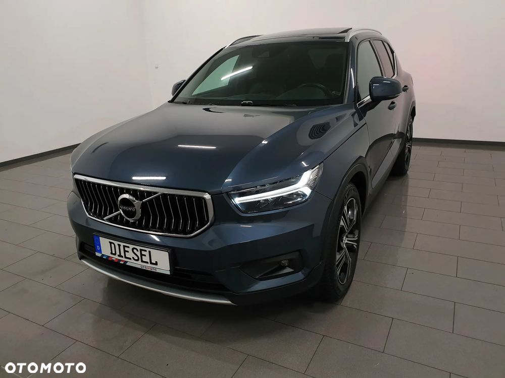 Volvo XC 40 D3 AWD Inscription - 37