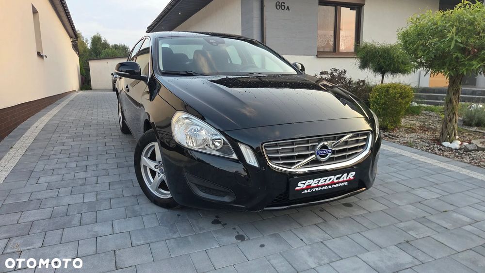 Volvo S60 DRIVe - 4