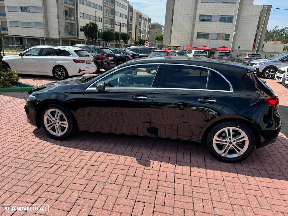 Mercedes-Benz A 200 Progressive Aut. - 6