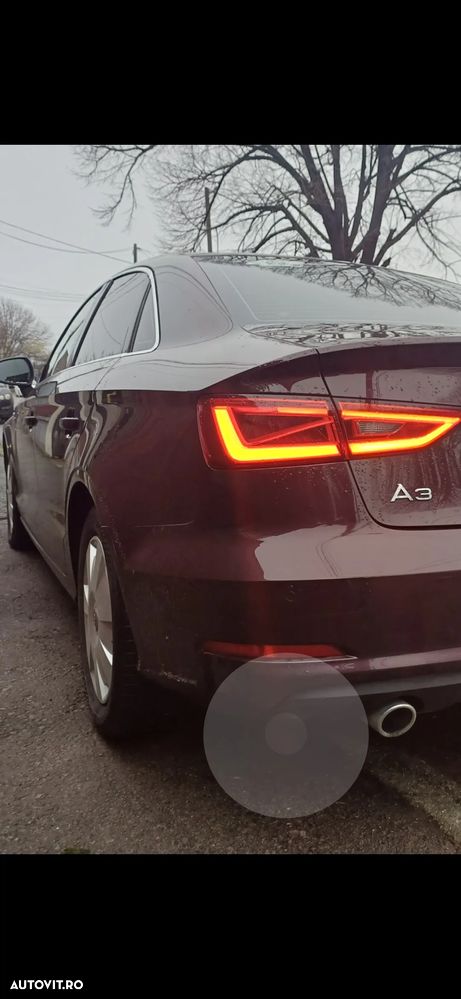 Audi A3 1.6 TDI clean Stronic Ambition - 4