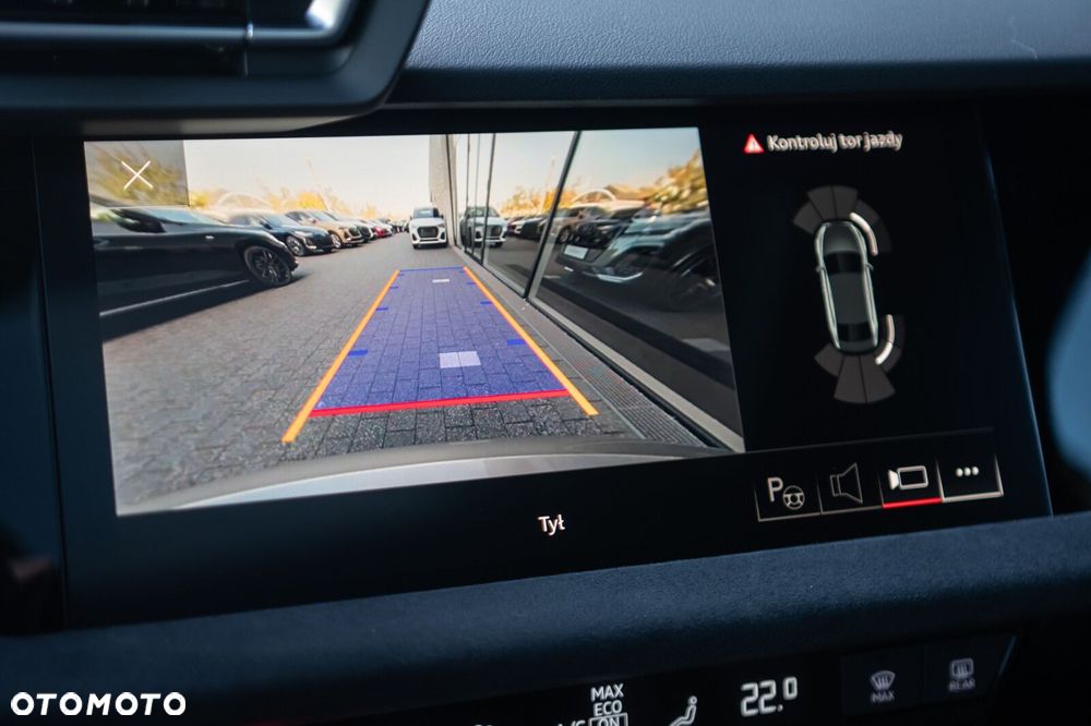 Audi S3 Limousine - 33