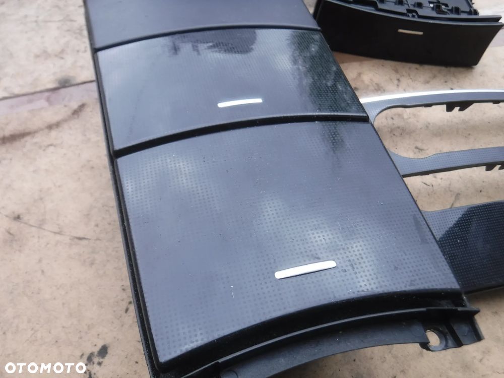 Mercedes ML W164 GL X164 schowek dekory popielniczka panel - 2