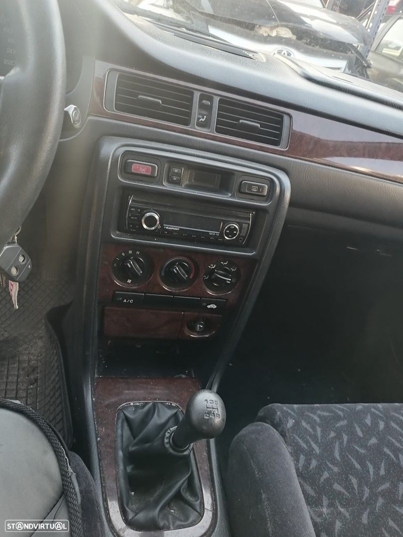 Peças Honda Civic 1997 - 5