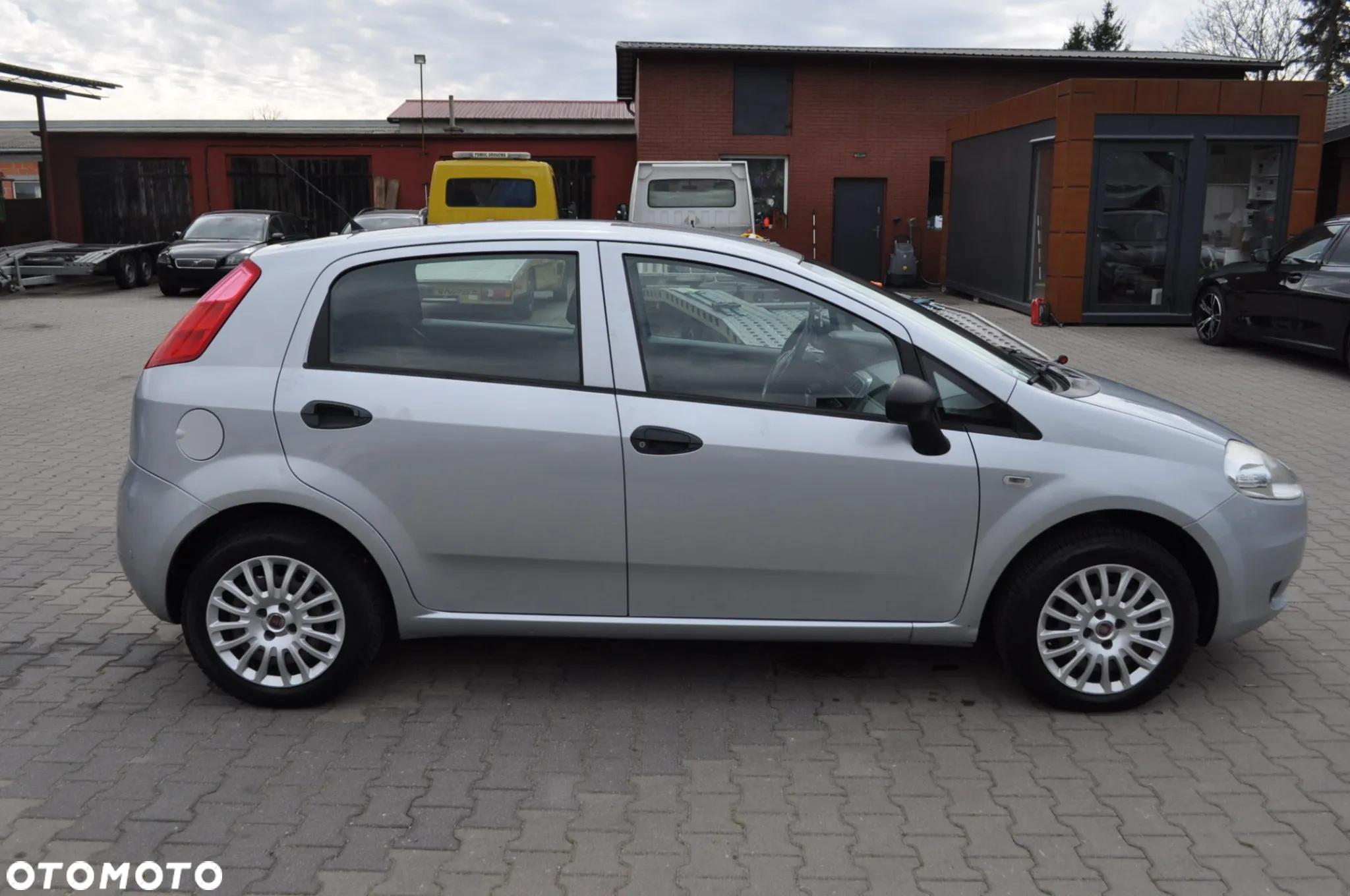Fiat Punto 1.2 Easy - 4