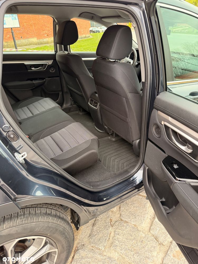 Honda CR-V 2.0 i-MMD Comfort 2WD CVT - 13