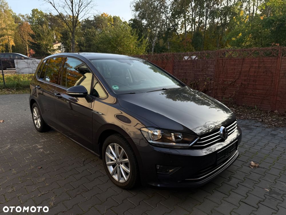 Volkswagen Golf Sportsvan