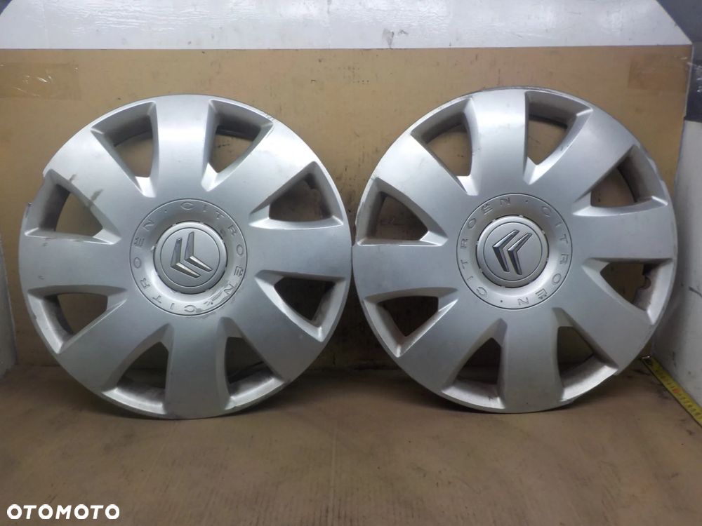 CITROEN KOŁPAK R16 9650011780 - 1