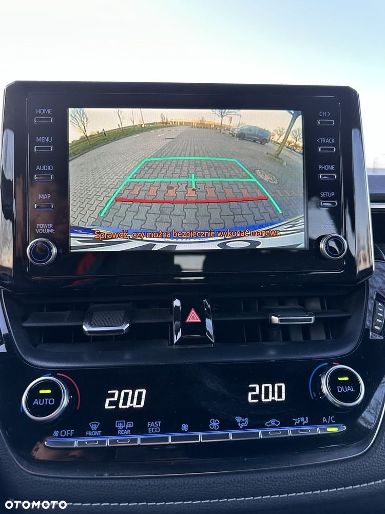 Toyota Corolla 1.8 Hybrid GPF Comfort - 14