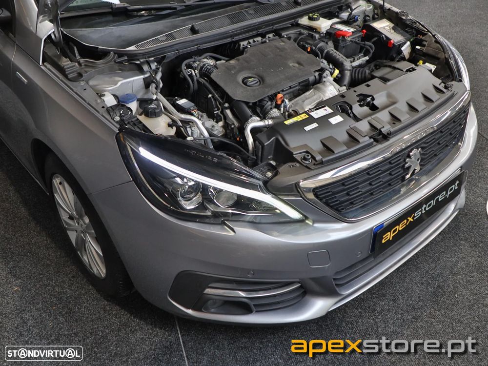 Peugeot 308 SW 1.5 BlueHDi Style - 3
