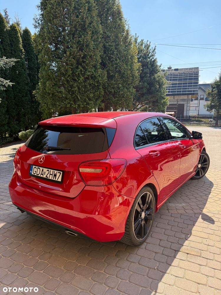 Mercedes-Benz Klasa A 180 CDI - 6