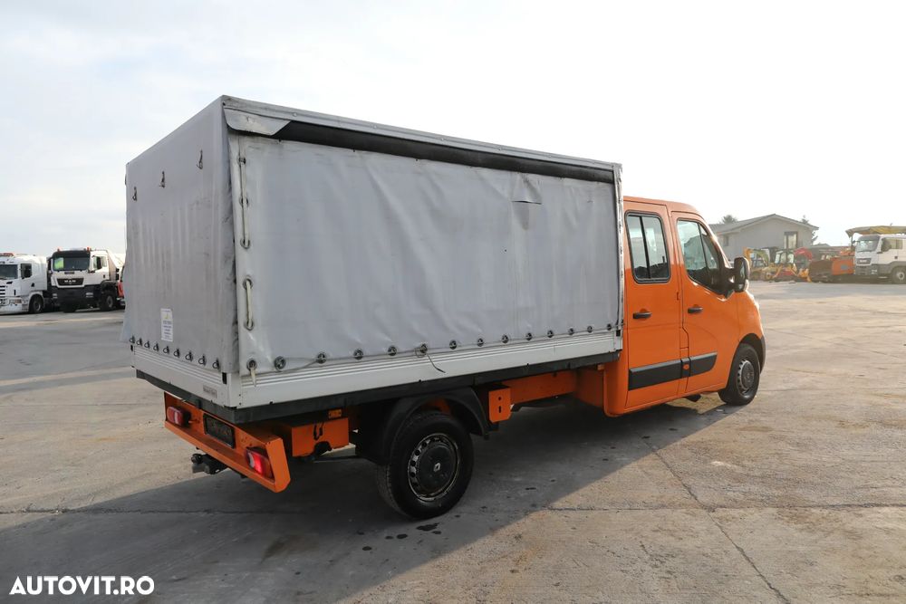 Renault Master III - 5