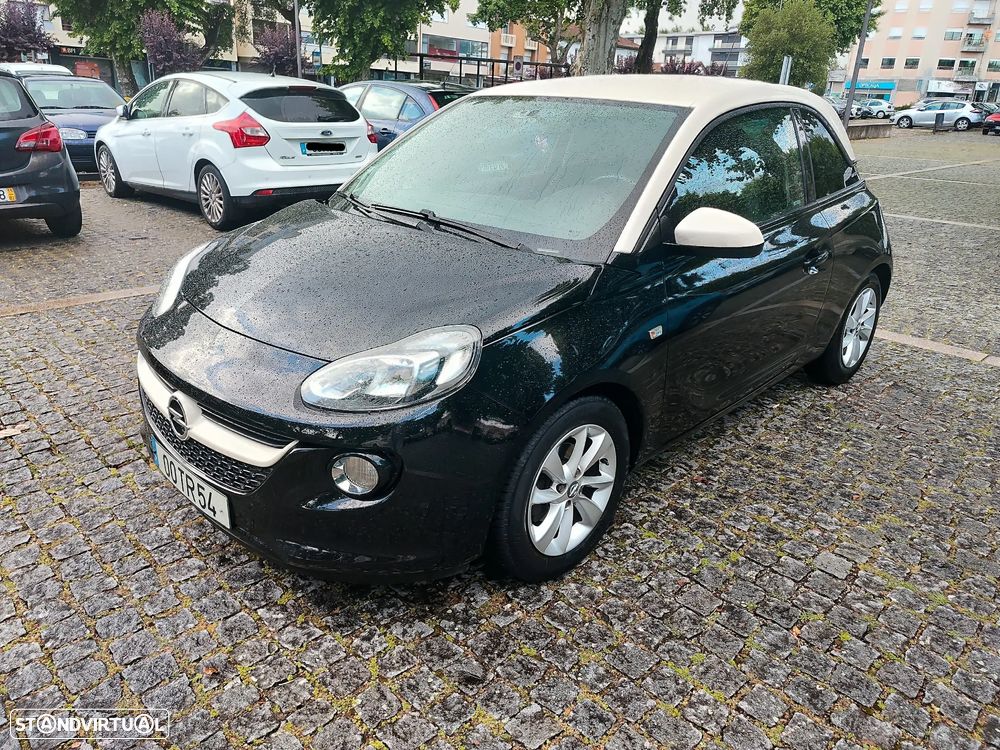 Opel Adam 1.2 Glam - 17