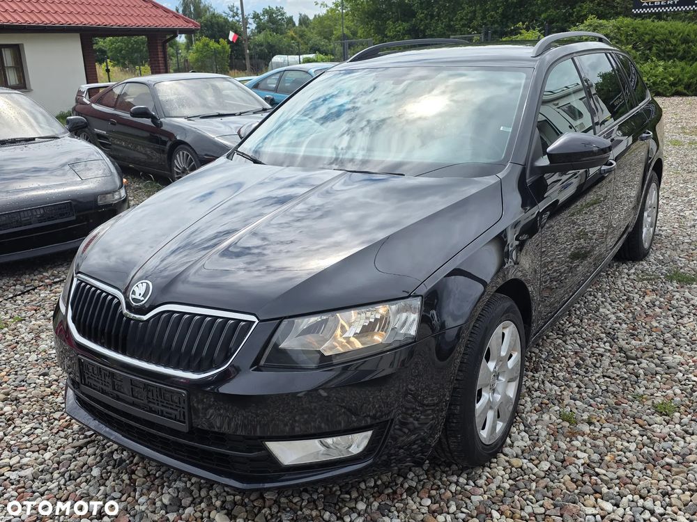 Skoda Octavia - 1