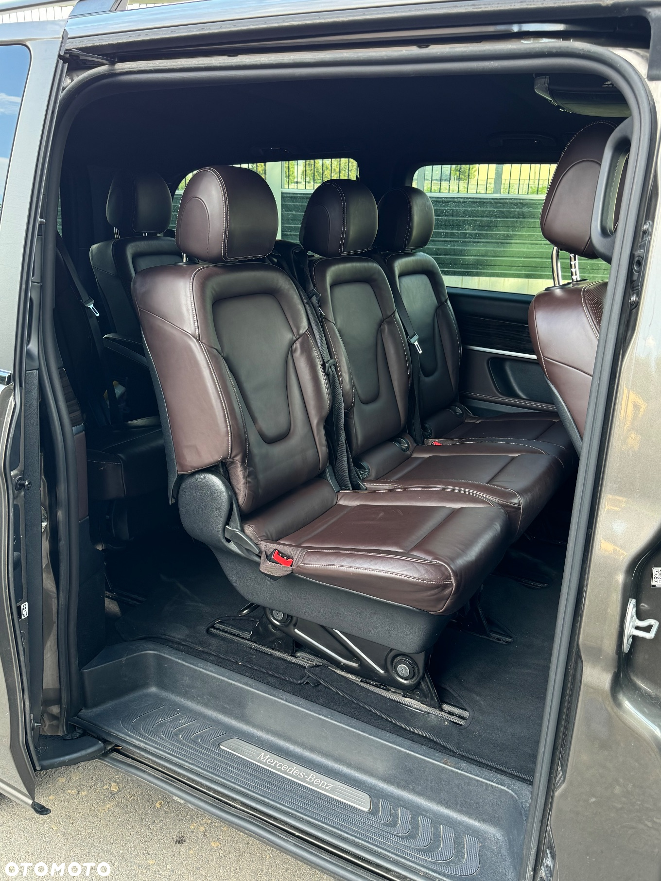 Mercedes-Benz Klasa V 250 d 4-Matic 7G-Tronic (d³ugi) - 8