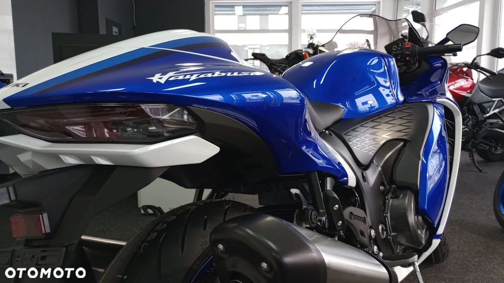 Suzuki Hayabusa - 12