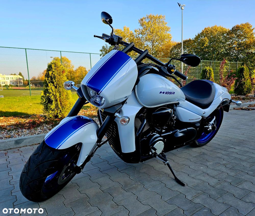 Suzuki Boulevard - 9