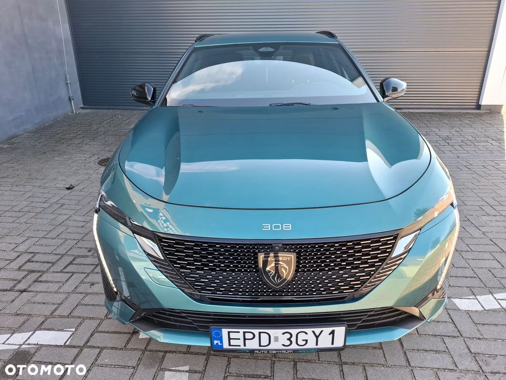 Peugeot 308 1.5 BlueHDi GT S&S EAT8 - 4