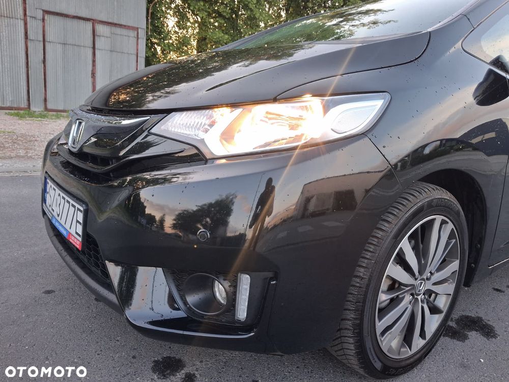 Honda Jazz 1.3 Elegance (ADAS/Honda Connect +/OGS2) CVT - 3