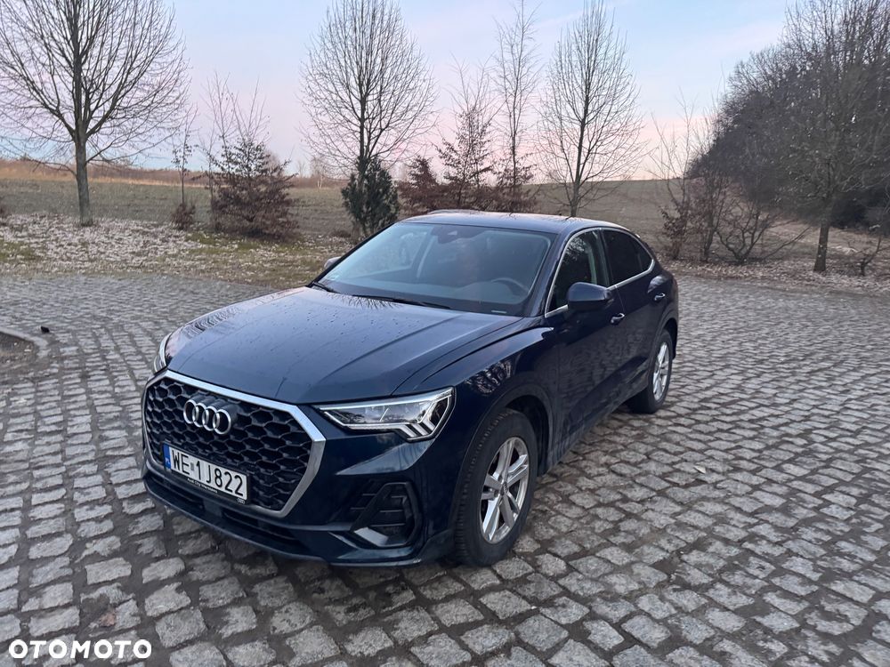 Audi Q3 Sportback 35 TFSI mHEV S tronic - 1