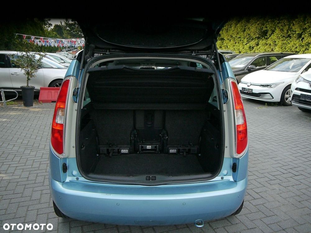 Skoda Roomster 1.6 TDI DPF Elegance PLUS EDITION - 17