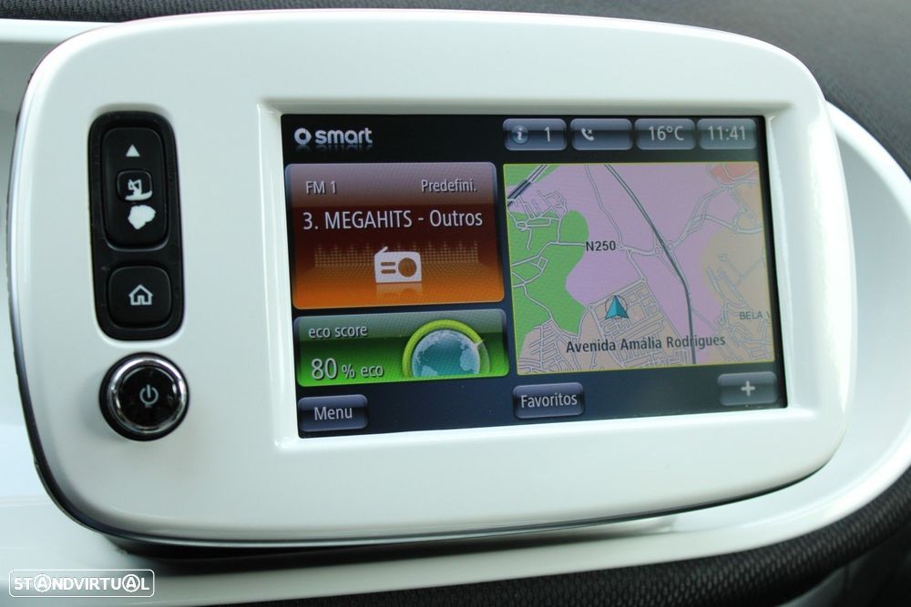 Smart ForFour 1.0 Passion 71 - 21