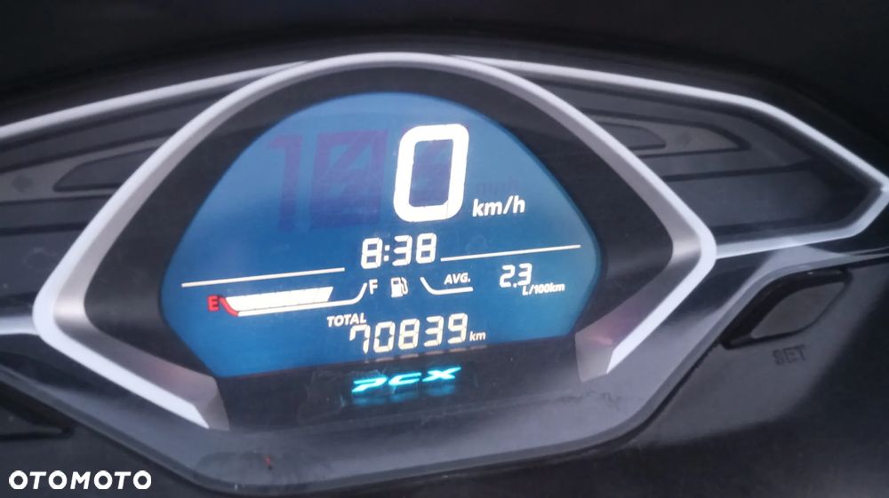Honda PCX - 8
