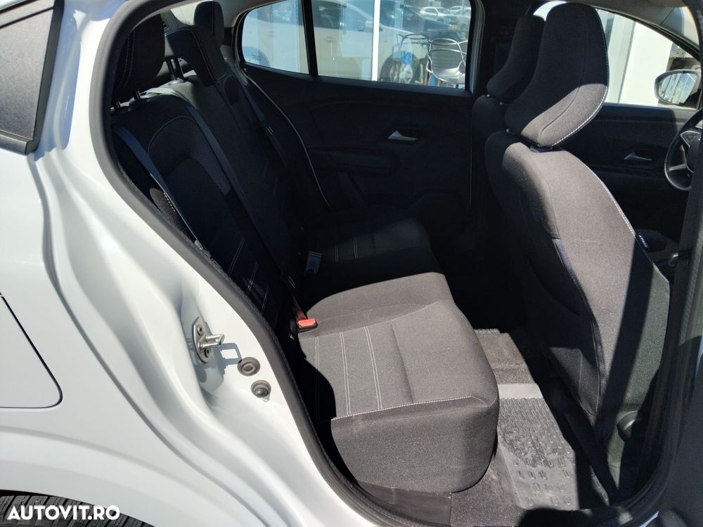 Dacia Logan TCe 90 MT5 Expression - 9