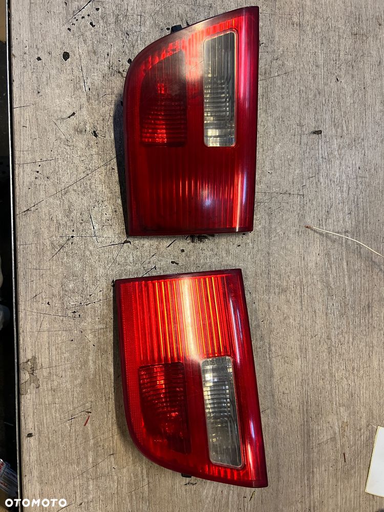 Lampy tył w klapę e53 x5 lift ładne komplet lewa prawa - 1