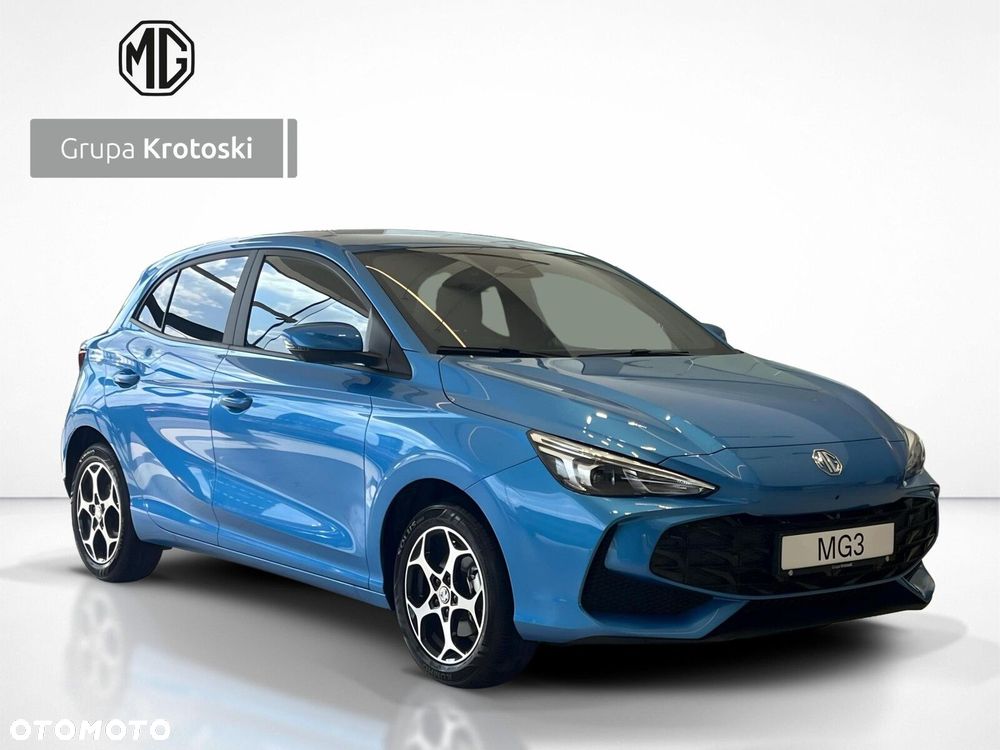 MG MG3 - 9