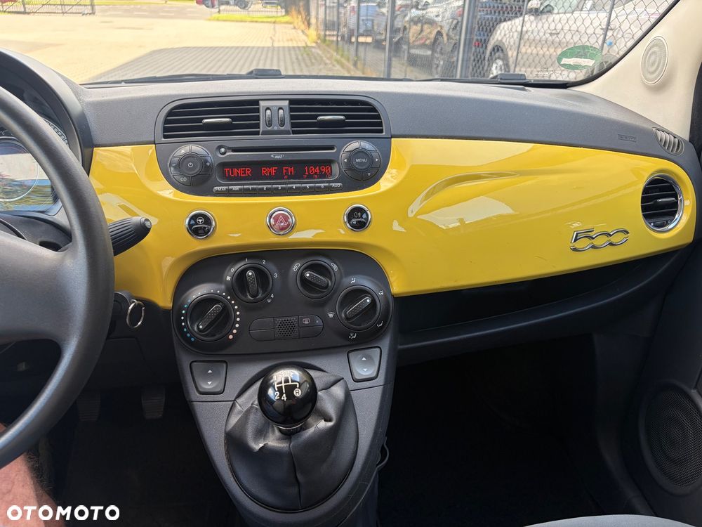 Fiat 500 1.2 8V Color Therapy Euro5 - 23