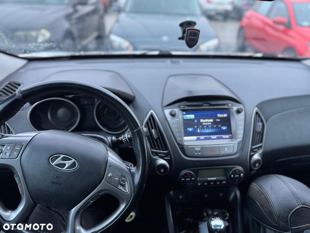 Hyundai ix35 1.7 CRDi Premium 2WD - 8