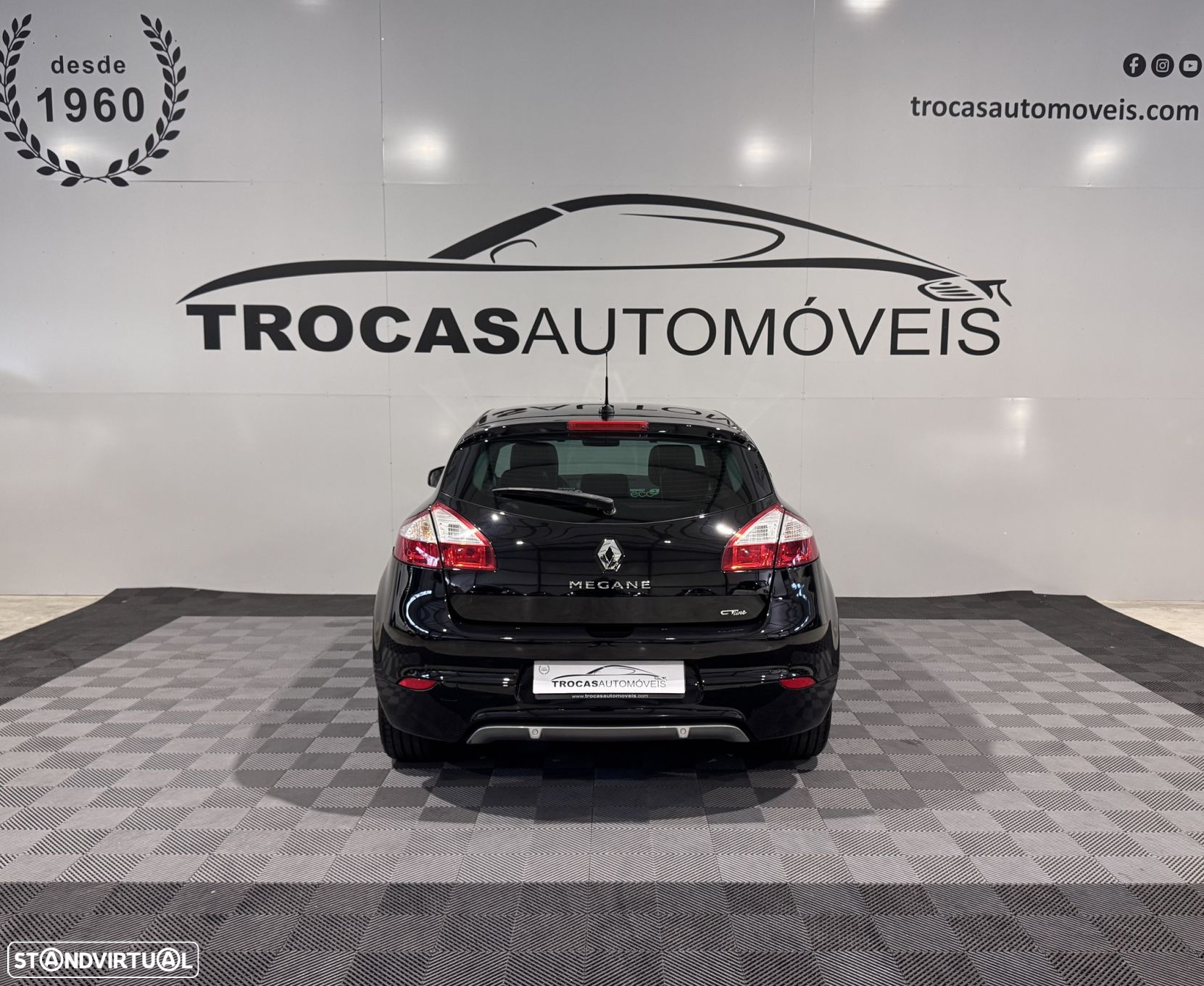 Renault Mégane 1.5 dCi GT Line - 4