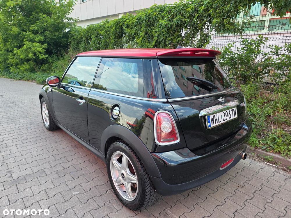 MINI Cooper D - 5