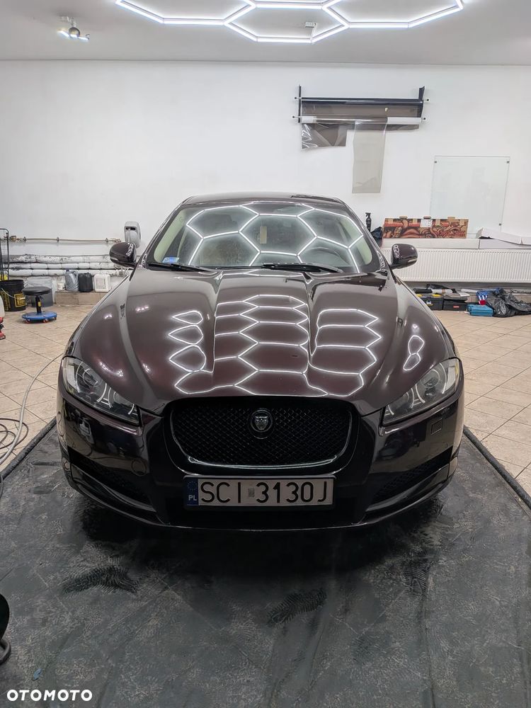 Jaguar XF 2.2 D Portfolio - 2