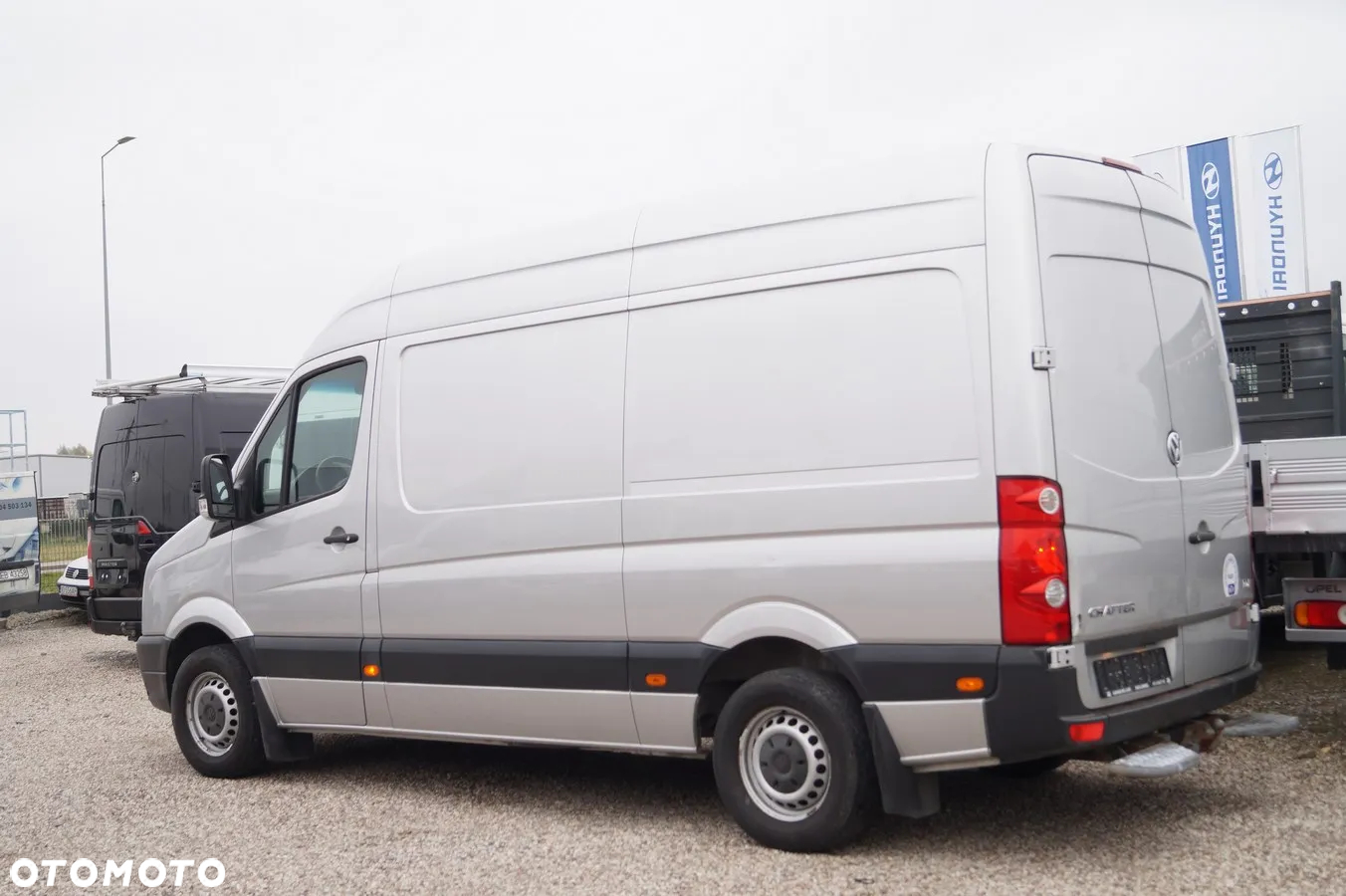 Volkswagen CRAFTER - 6