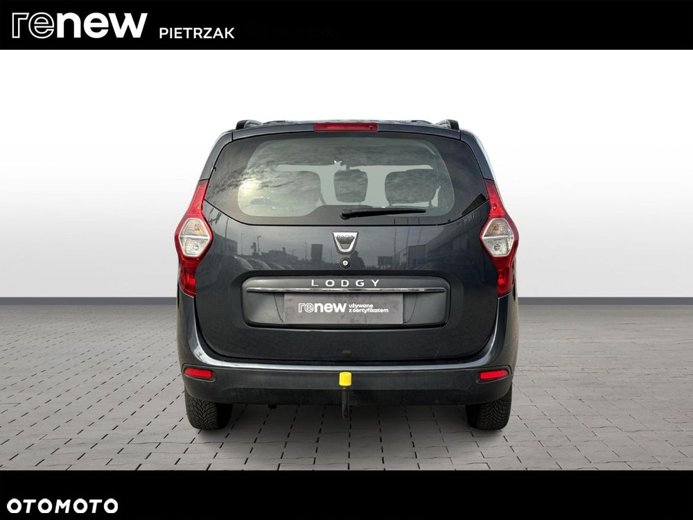Dacia Lodgy - 4