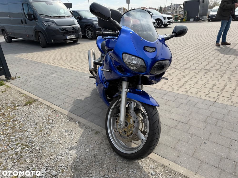 Suzuki SV - 4