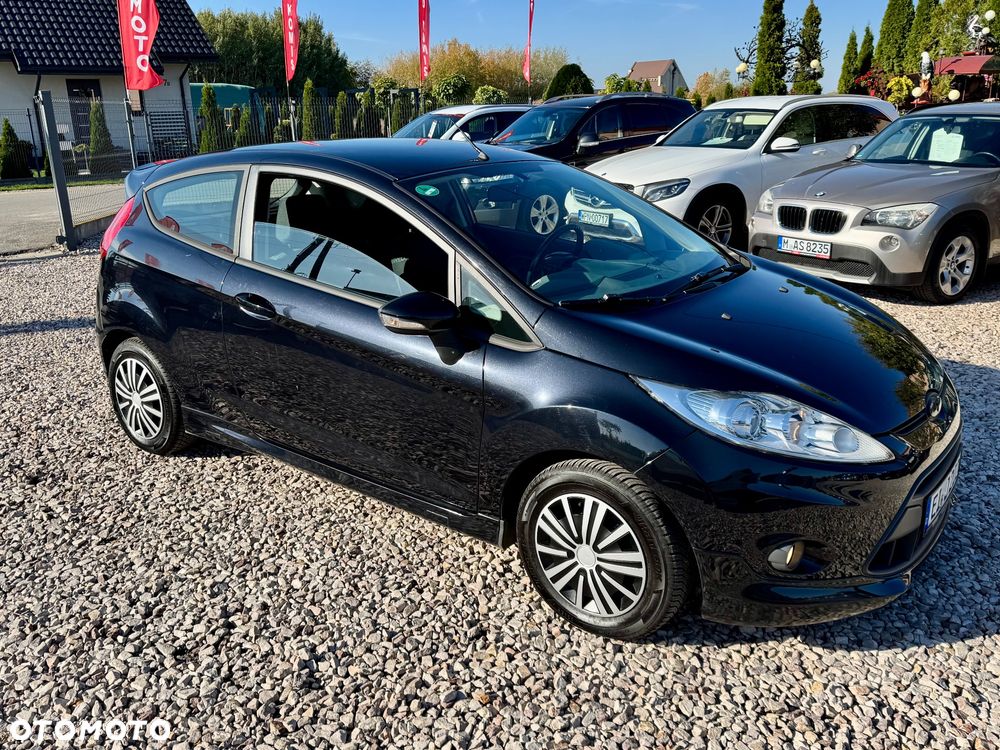 Ford Fiesta - 19