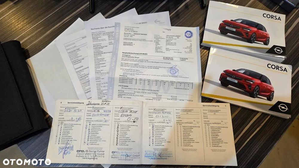 Opel Corsa 1.2 Edition Business Pack S&S - 31