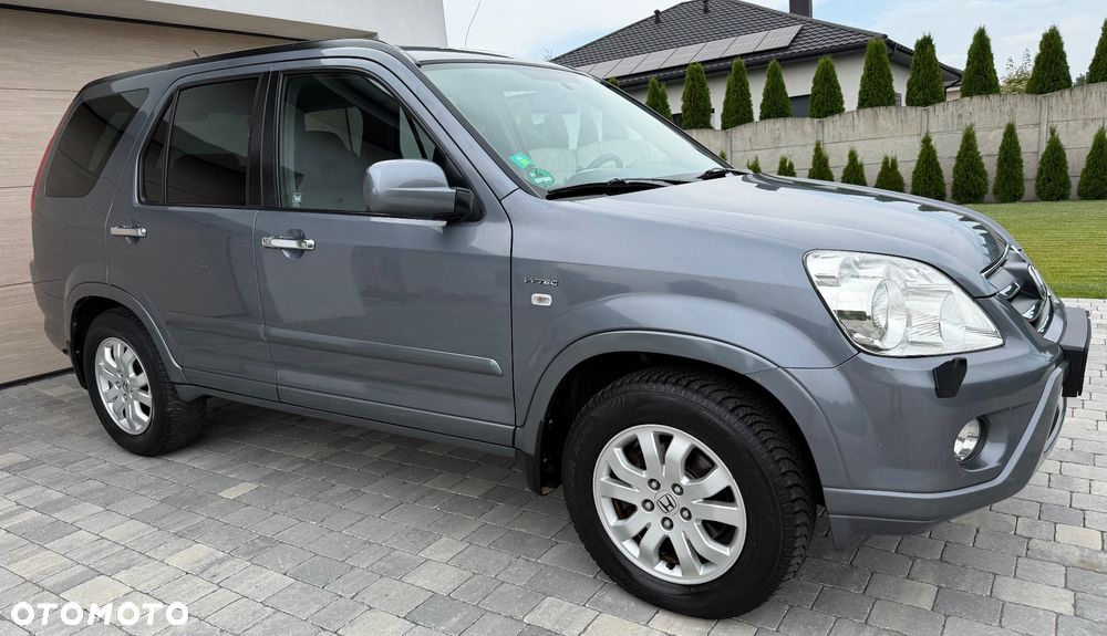 Honda CR-V 2.0 Executive - 4