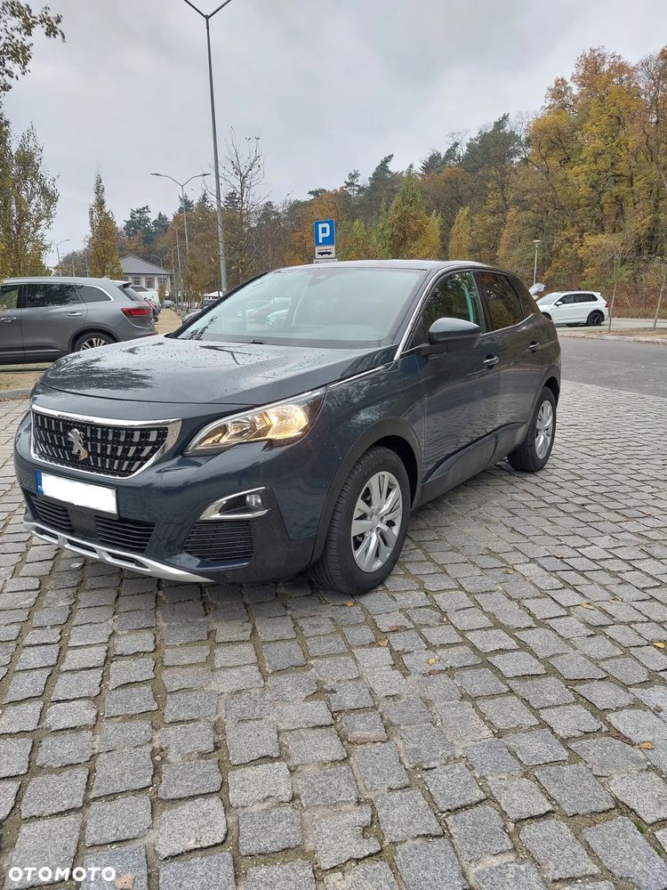 Peugeot 3008 BlueHDi 130 Stop & Start EAT8 Allure - 10