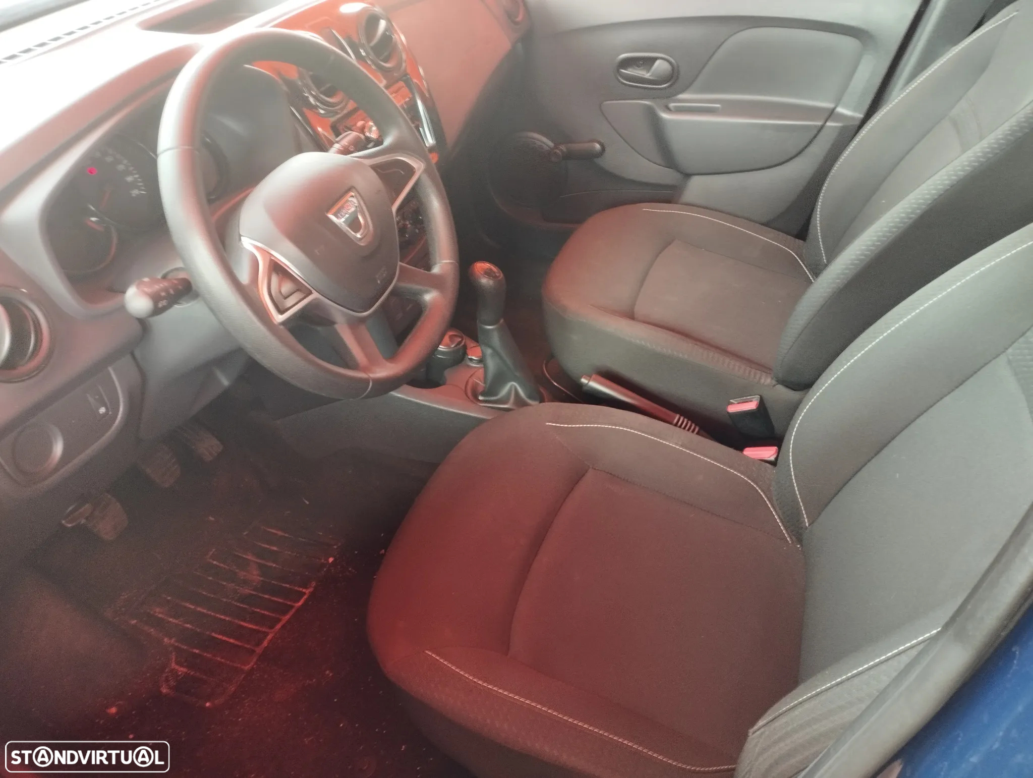 Dacia Sandero SCe 75 Essentiel - 3