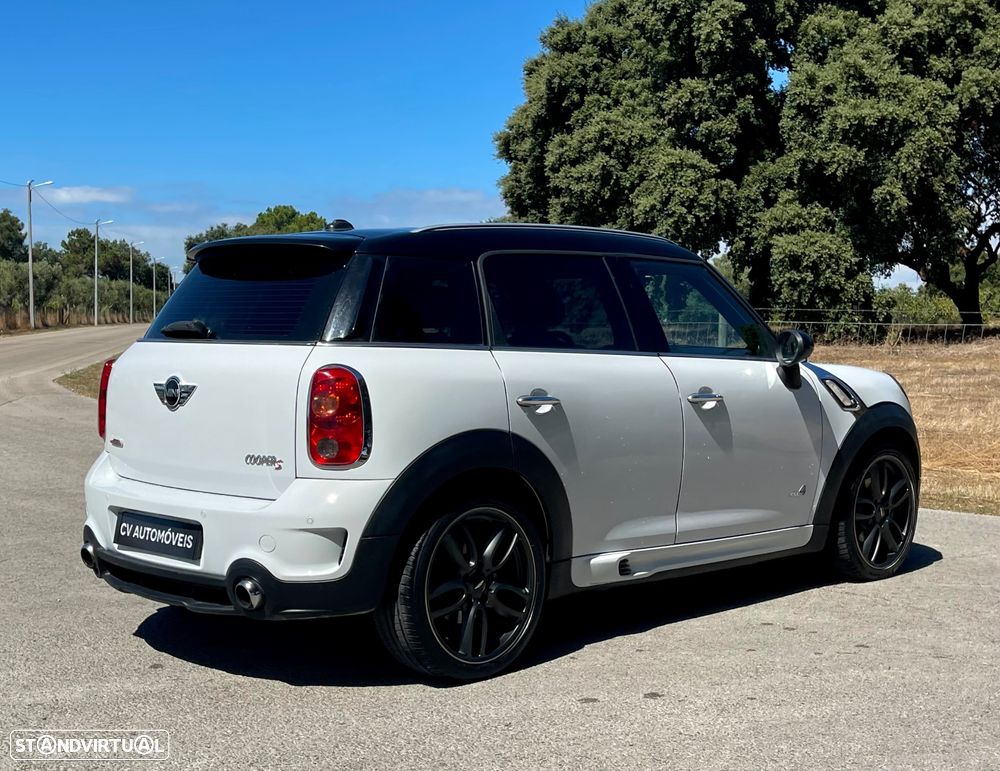 MINI Countryman Cooper S ALL4 - 6