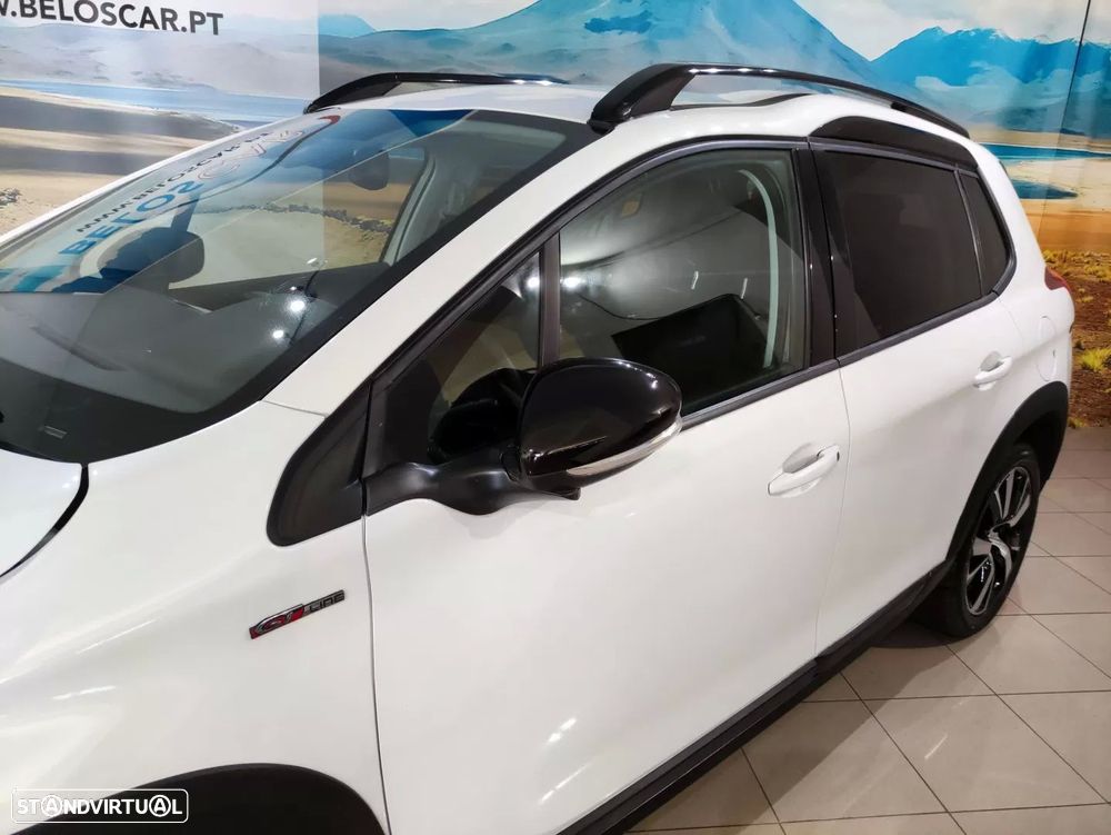 Peugeot 2008 1.2 PureTech GT Line EAT6 - 5